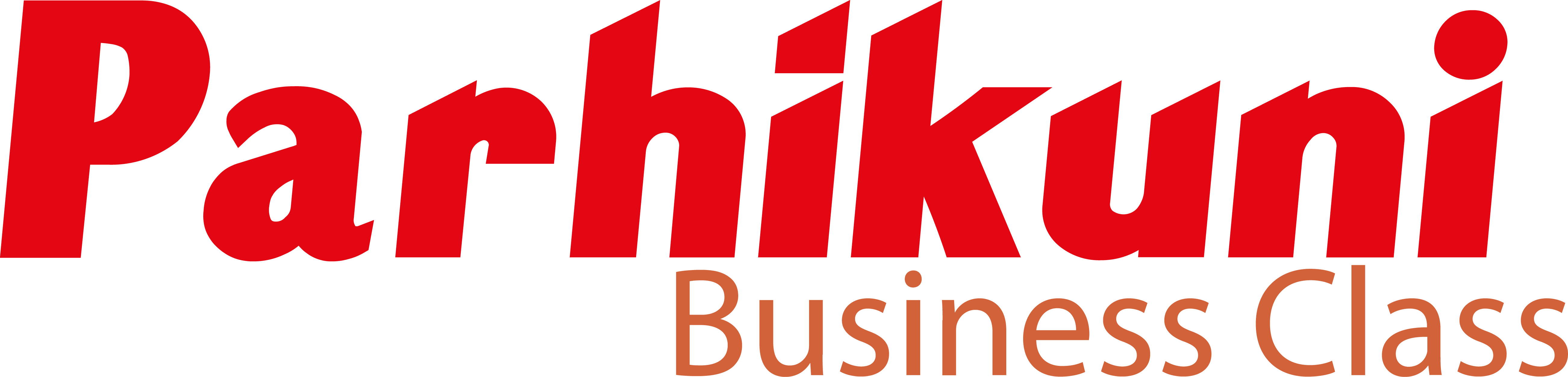 Parhikuni Business Class